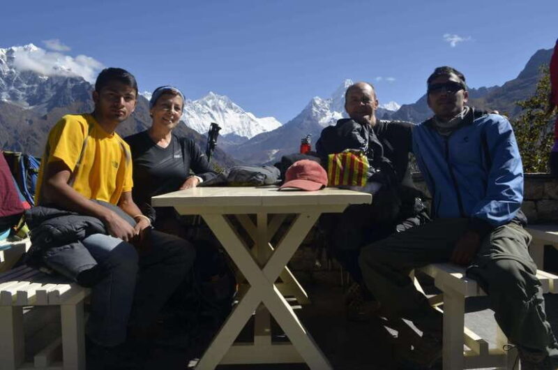 Everest Heli Sightseeing Tour - An In-Depth Look at the Everest Heli Sightseeing Tour