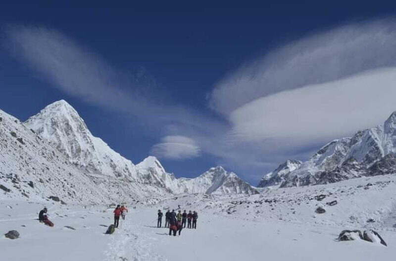 Everest Heli Sightseeing Tour - The Sum Up