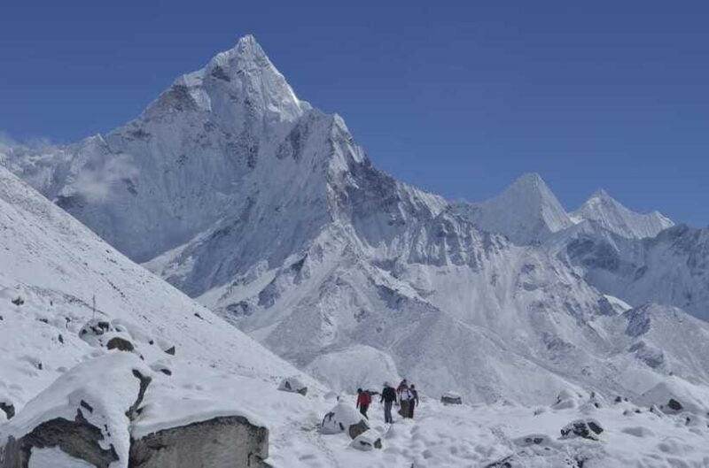 Everest Heli Sightseeing Tour - FAQ