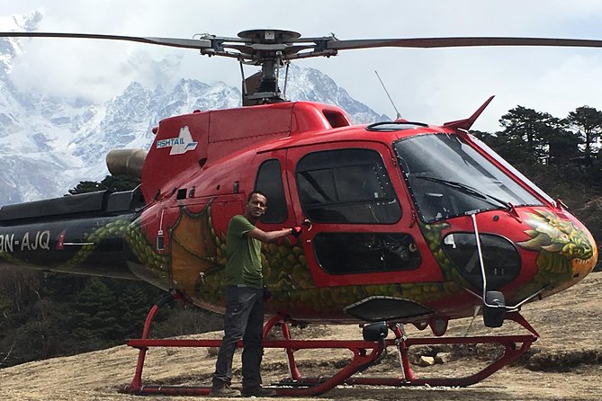 Everest Heli Tour With Breakfast - Whats Included in the Tour Package