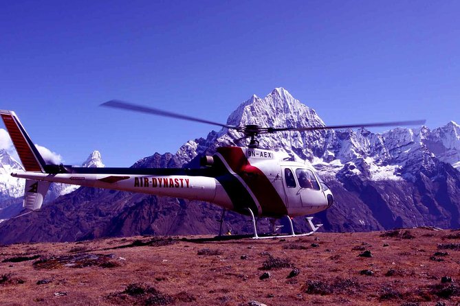 Everest Heli Tour With Breakfast - Reviews and Ratings for the Everest Heli Tour
