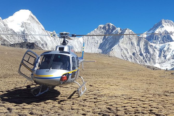 Everest Heli Tour With Breakfast - Common Questions