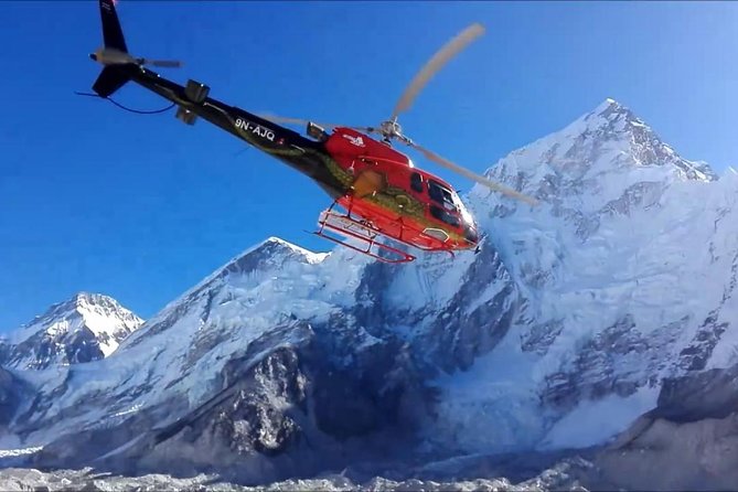 Everest Heli Tour With Breakfast - The Sum Up