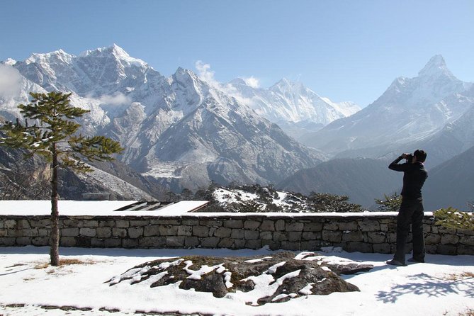 Everest Heli Tour With Breakfast in Hotel Everest View - Meeting and Pickup Details
