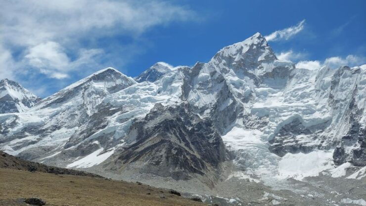 Everest Helicopter Landing Tour - Experience Highlights