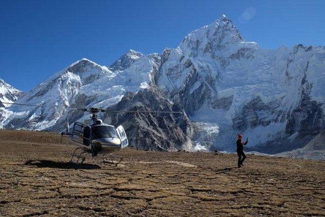 Everest Helicopter Landing Tour (Seat Sharing Basis) ! - Reviews