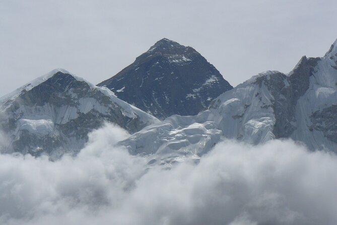 Everest Helicopter Tour - Tour Highlights