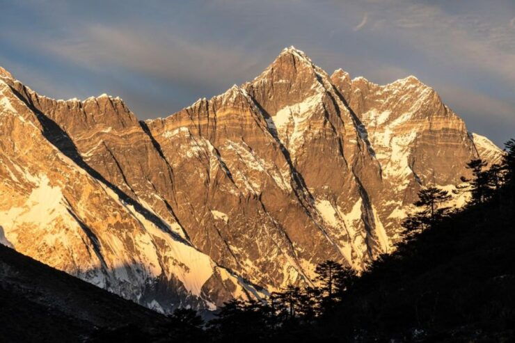 Everest Helicopter Tour - Itinerary Overview