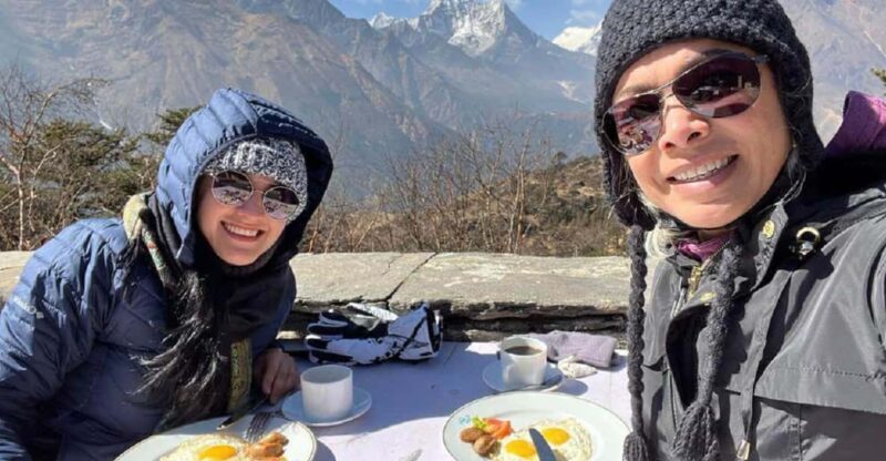 Everest Helicopter Tour - Practical Tips for Travelers