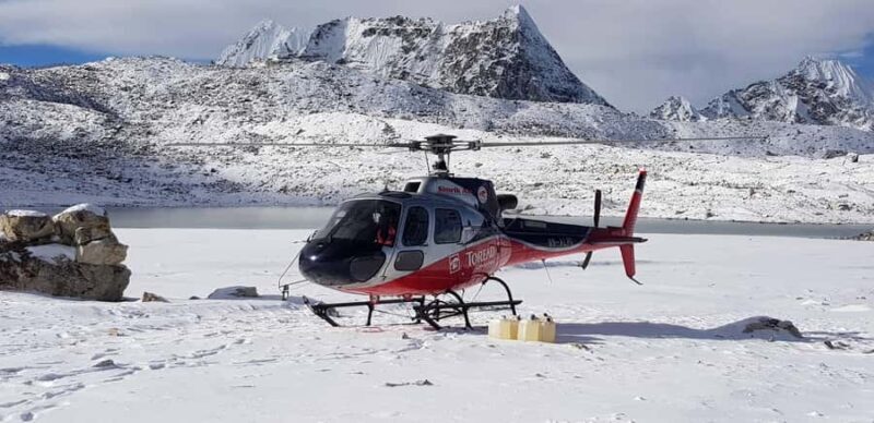 Everest Helicopter Tour & City Tour - The Experience in Detail