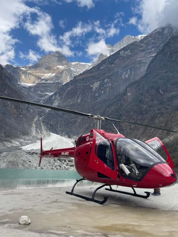 Everest Helicopter Tour & City Tour - Who Should Consider This Tour