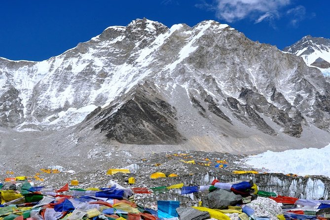 Everest Helicopter Tour- Day Tour - Booking Information