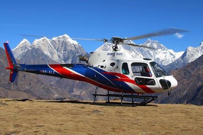 Everest Helicopter Tour- Day Tour - Common Questions
