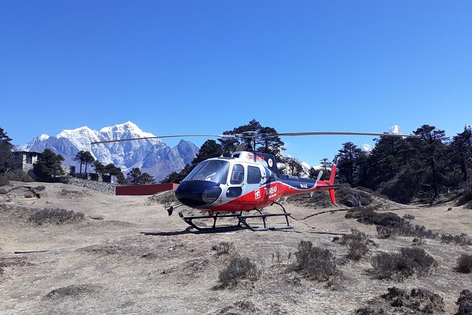 Everest Helicopter Tour: Experience the Ultimate Aerial Adventure of a Lifetime - Additional Information