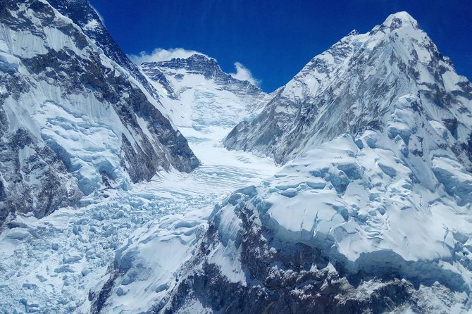 Everest Helicopter Tour: Experience the Ultimate Aerial Adventure of a Lifetime - Common Questions