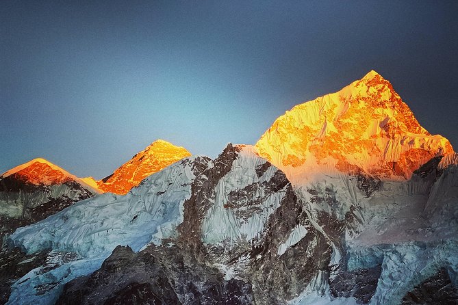 Everest Helicopter Tour: Experience the Ultimate Aerial Adventure of a Lifetime - The Sum Up