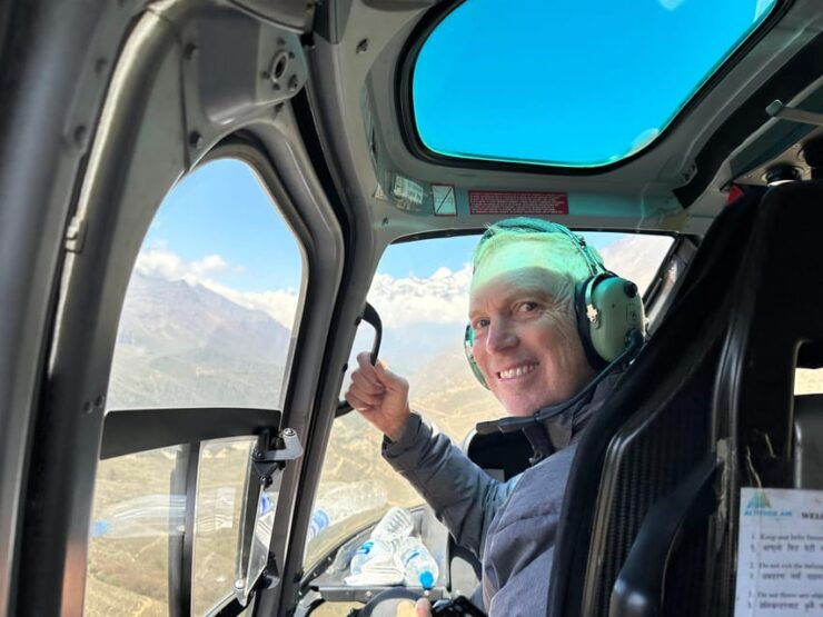 Everest Helicopter Tour Landing at Everest View Hotel - Pricing and Booking Information