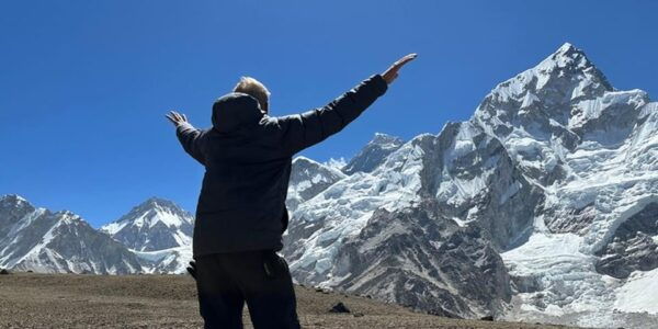 Everest Helicopter Tour Landing at Everest View Hotel - Accessibility Features