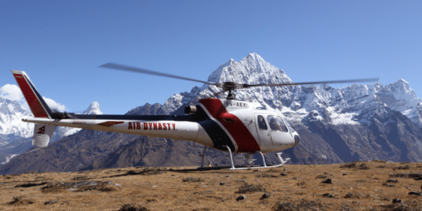 Everest Helicopter Tour Landing at Everest View Hotel - What to Expect on the Tour