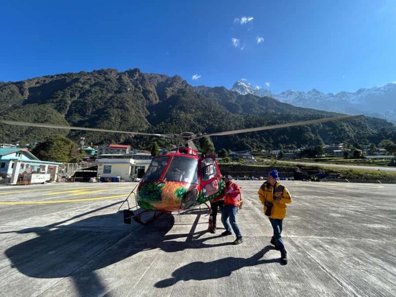 Everest Helicopter Tour Landing & Breakfast at Everest View - Price and Value Analysis