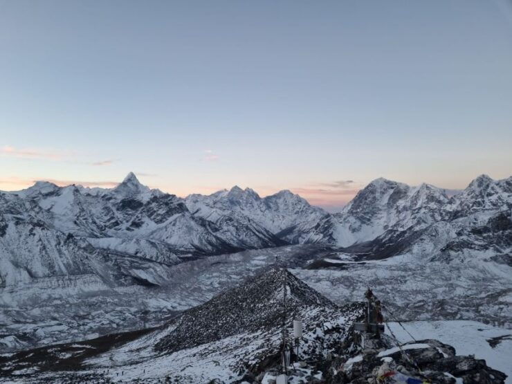 Everest Helicopter Tour - Booking and Cancellation Policy