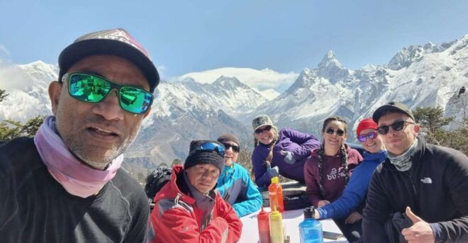 Everest Helicopter Tour - Trip Highlights