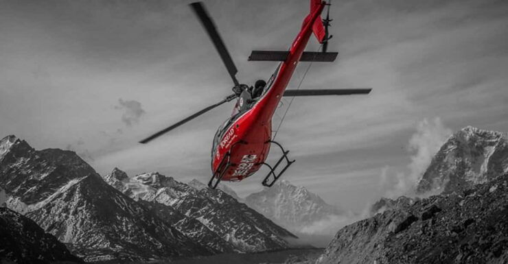 Everest Helicopter Tour With Kalapathar Landing - Experience Highlights