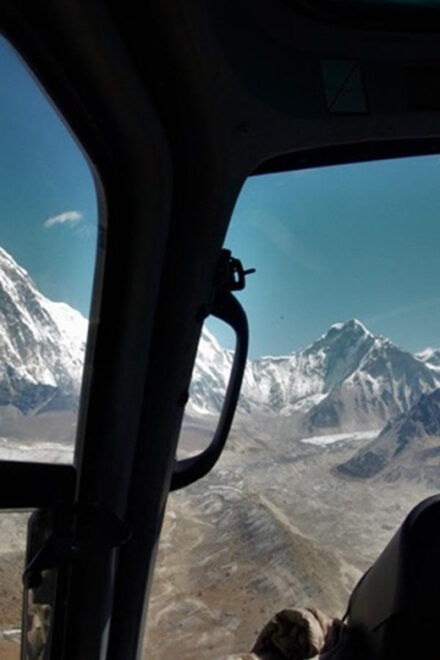 Everest Helicopter Tour With Kalapathar Landing - Break Down
