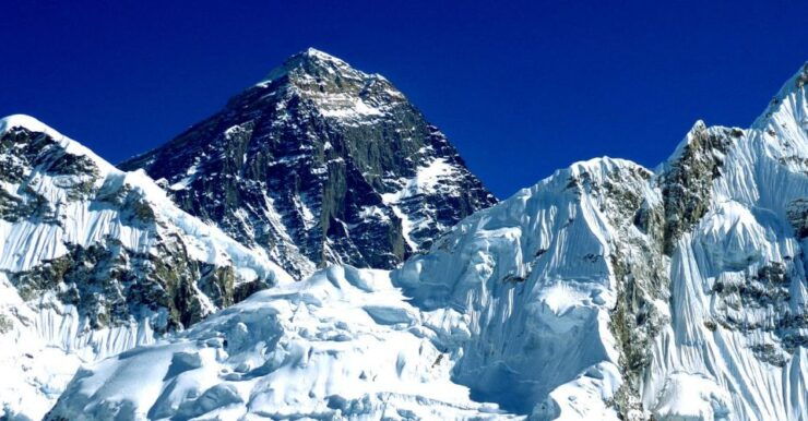 Everest Helicopter Tour With Landing at Kalapathar 5550 Mtrs - Tour Overview