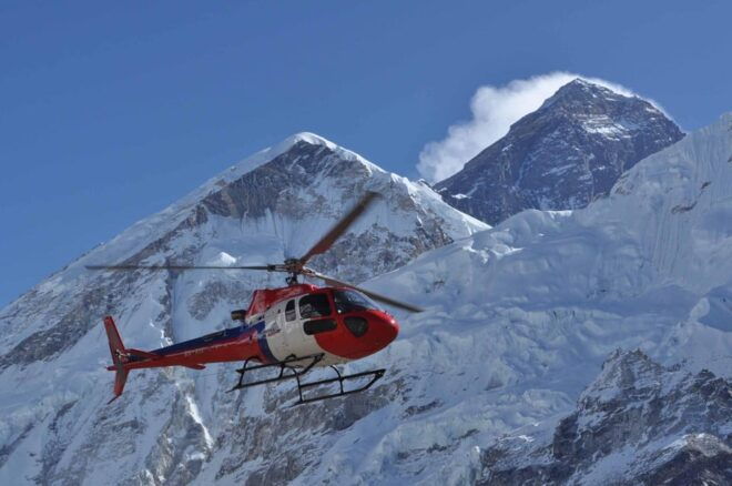Everest Helicopter Trek - Fly to Everest From Namche - Important Travel Information