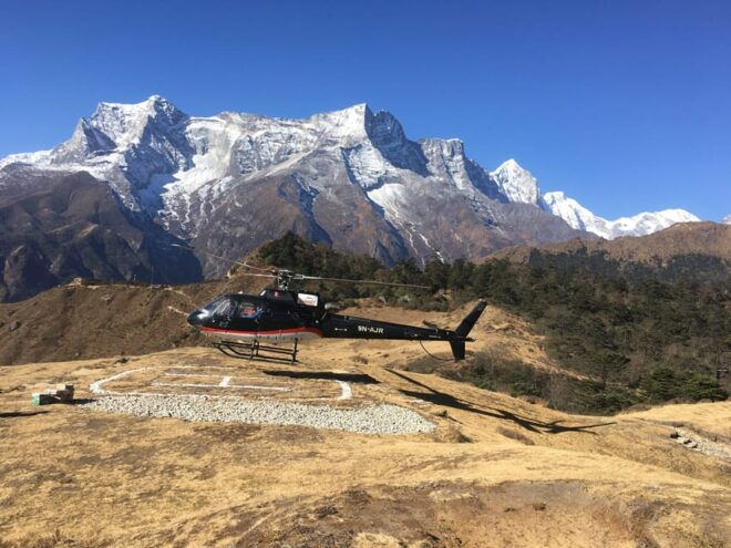 Everest Helicopter Trek - Fly to Everest From Namche - Questions You May Have