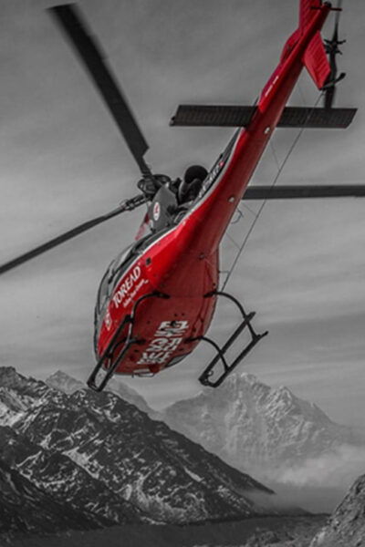 Everest Helicopter With Biggest Sherpa Village Visit Tour - Questions You May Have