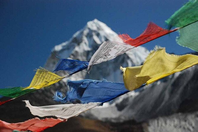 Everest High Pass Trekking - Accommodation Options