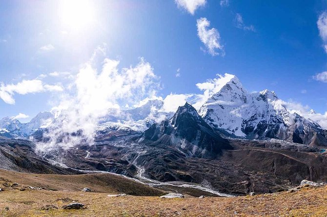 Everest High Pass Trekking - Food and Water on the Trek