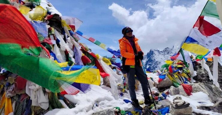 Everest High Passes Odyssey: A 15-Day Trekking Expedition - Trek Highlights