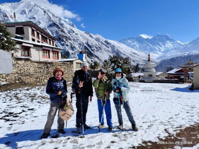Everest High Passes Odyssey: A 15-Day Trekking Expedition - Inclusion and Exclusions