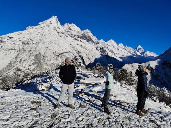 Everest High Passes Odyssey: A 15-Day Trekking Expedition - Break Down