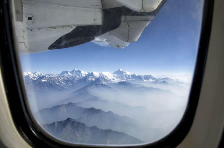 Everest: Himalaya Flight - Booking and Reservation Details