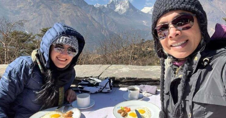 Everest – Kala Patthar Helicopter Landing Tour - Itinerary and Experience