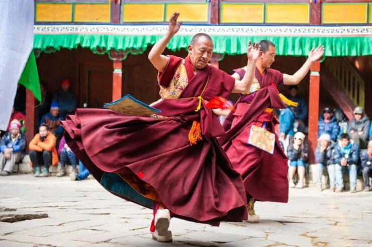 Everest: Mani Rimdu Festival Trek - Key Points