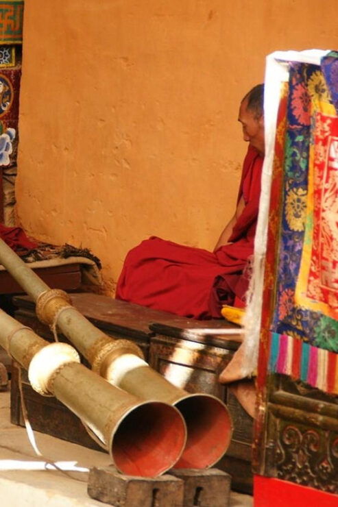 Everest: Mani Rimdu Festival Trek - Trek Itinerary Details