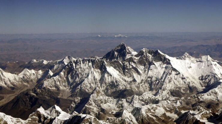 Everest Mountain Flight - 1 Day - Booking and Cancellation Details