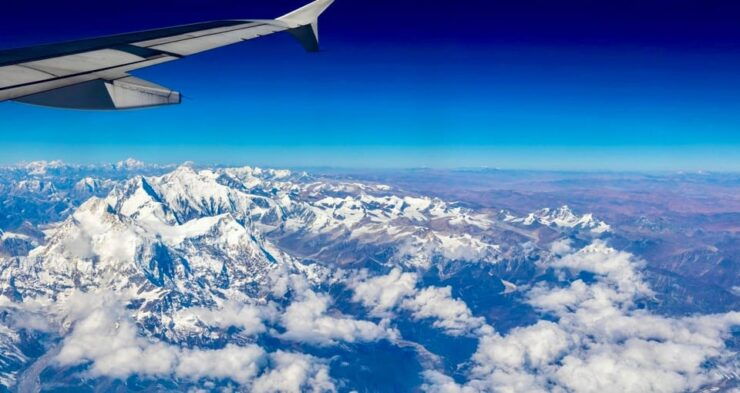 Everest Mountain Flight - Pricing Details