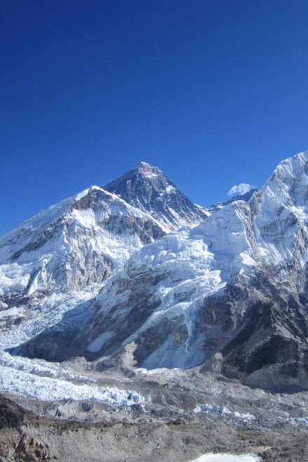 Everest Mountain Flight - Booking Information