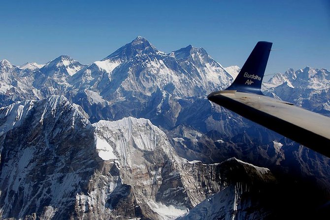 Everest Mountain Flight - Pickup Points
