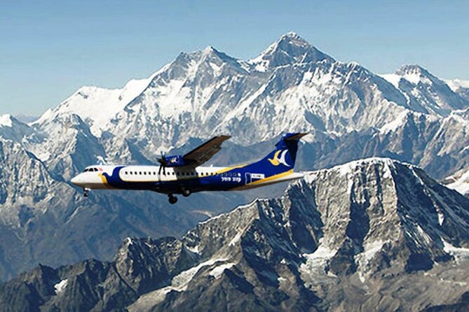 Everest Mountain Flight - Booking Process