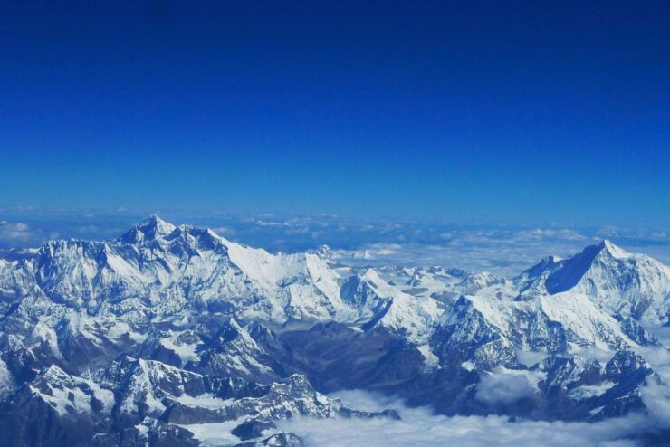 Everest Mountain Flight - Flight Duration and Scenic Highlights