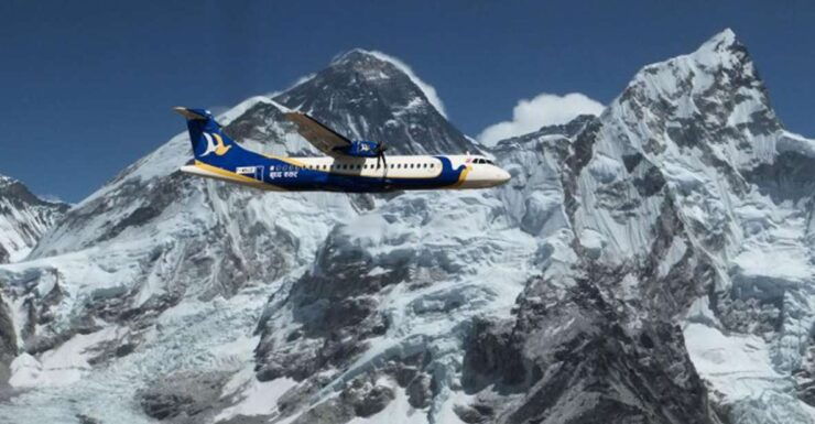 Everest Mountain Flight - Booking Details for Everest Mountain Flight