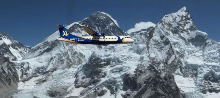 Everest Mountain Flight - Experience Information for Everest Mountain Flight