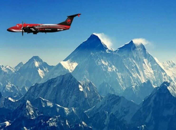 Everest Mountain Flight - Booking Details